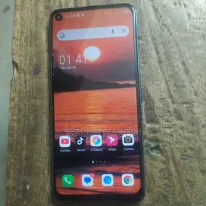 Tecno Spark 7 Pro . (Used)