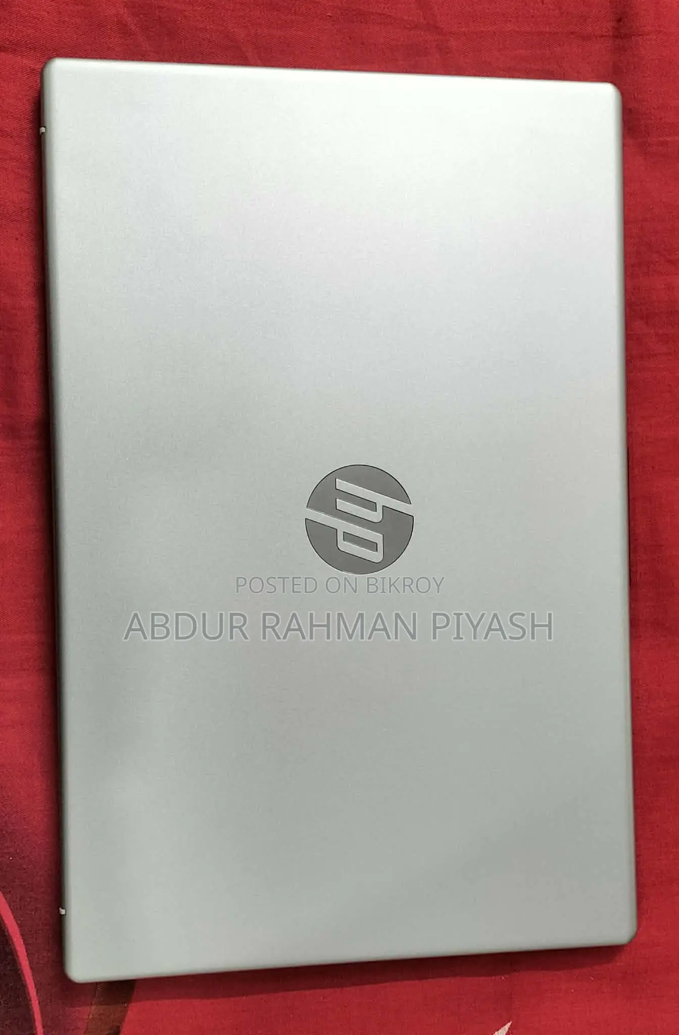 HP Brand Laptop (unused)