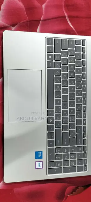 HP Brand Laptop (unused)