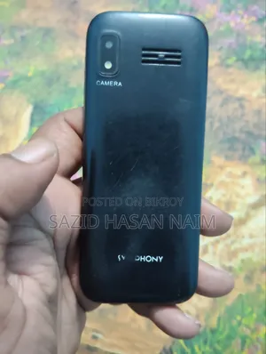 Symphony D41 Black