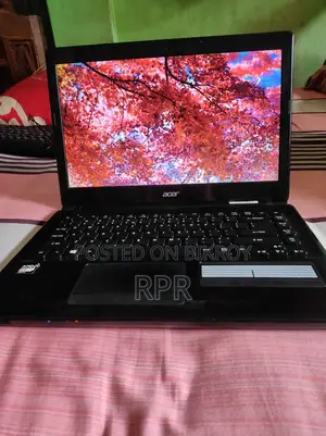 Laptop Acer Aspire E1-422 6GB AMD SSD 128GB