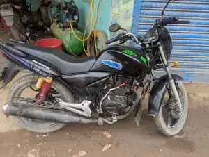 Runner Turbo 125 . 2018