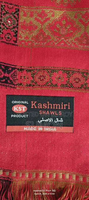 Kashmiri Shawl