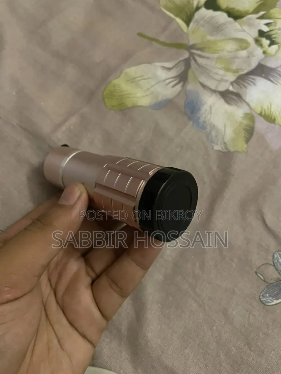12x Telephoto Lens