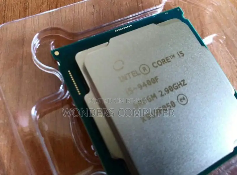 Core i5-9400f Generation Processor Best Price 9th Gen