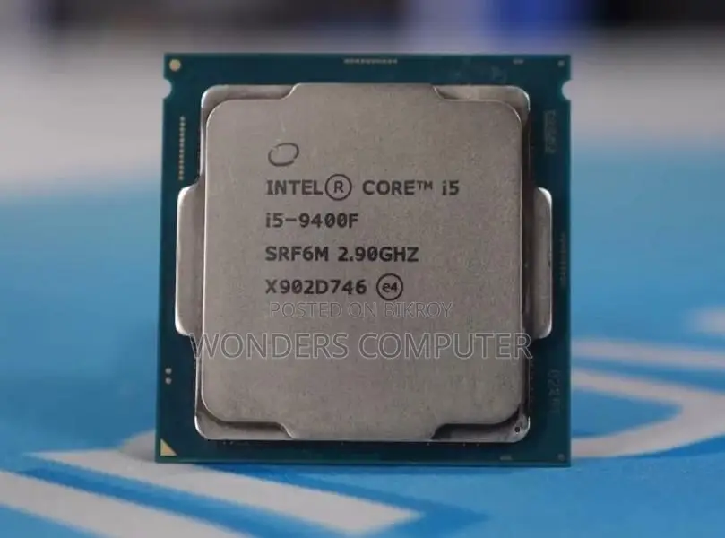 Core i5-9400f Generation Processor Best Price 9th Gen