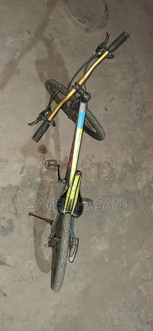 বিক্রির জন্য সাইকেল