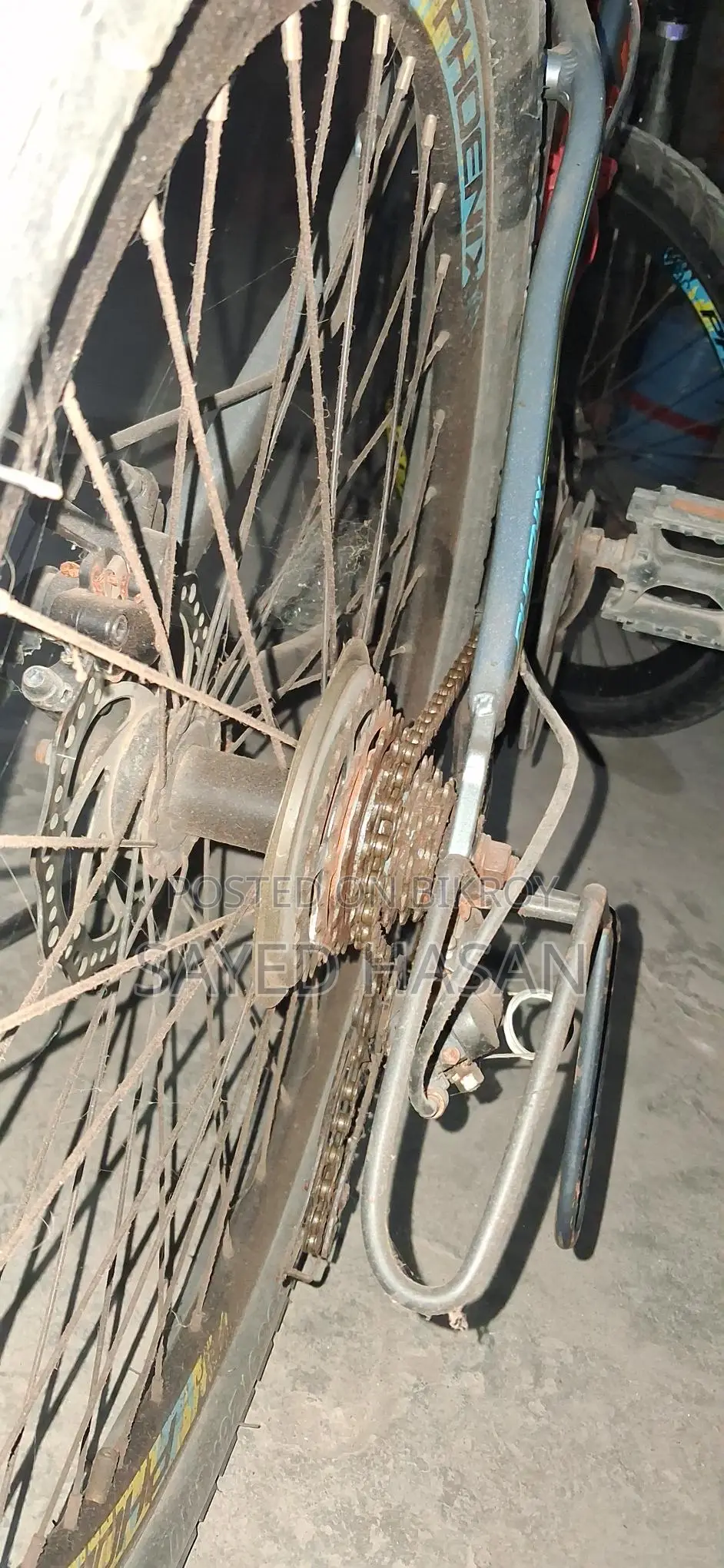 বিক্রির জন্য সাইকেল