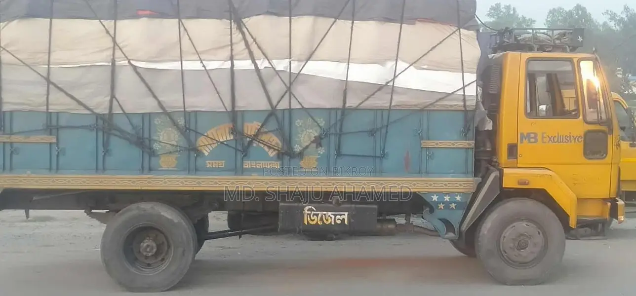 Ashok Leyland 1214 2022
