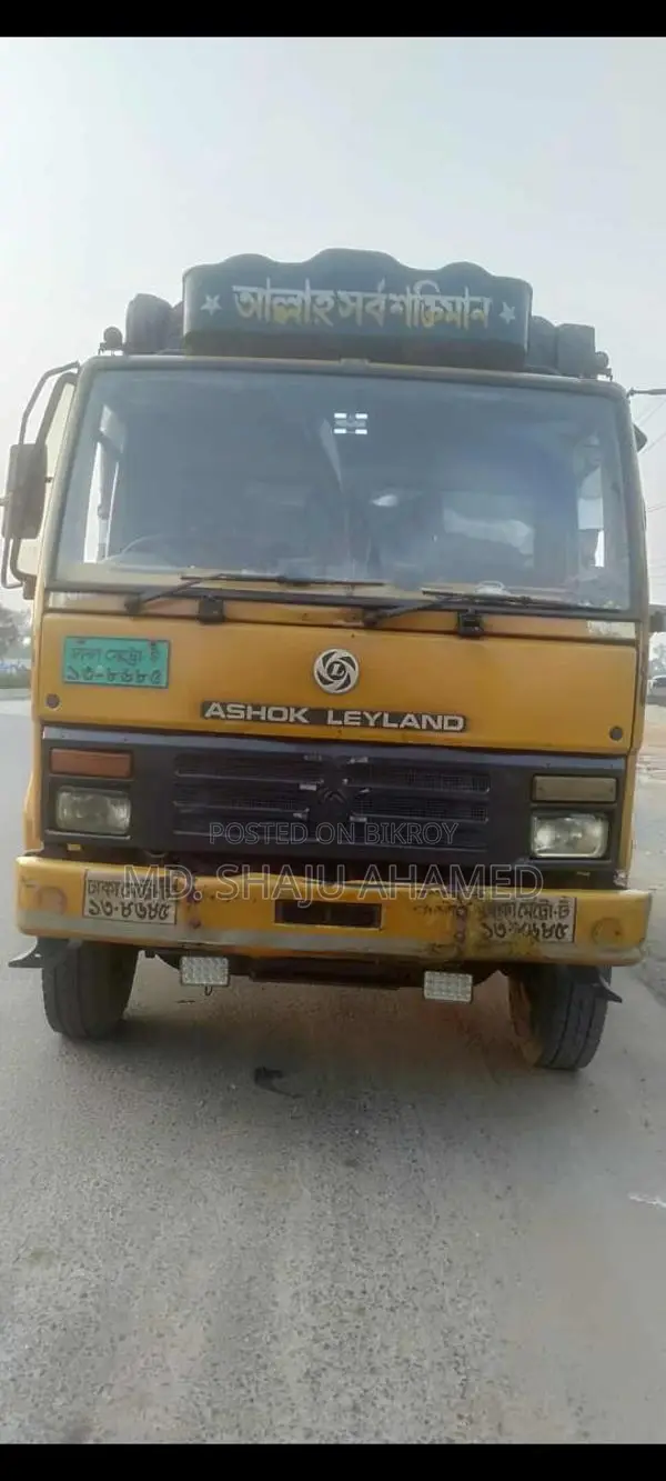 Ashok Leyland 1214 2022