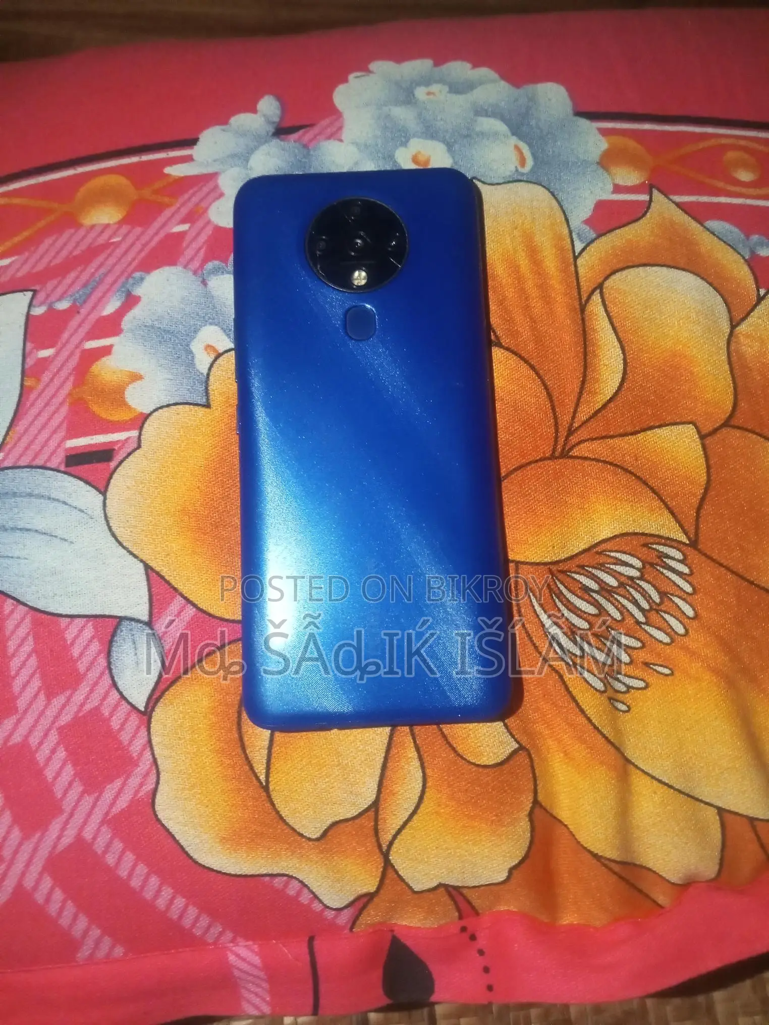 Tecno Spark 6 (Used)