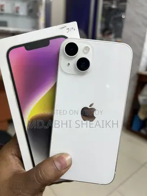 Apple iPhone 14 128 (Used)
