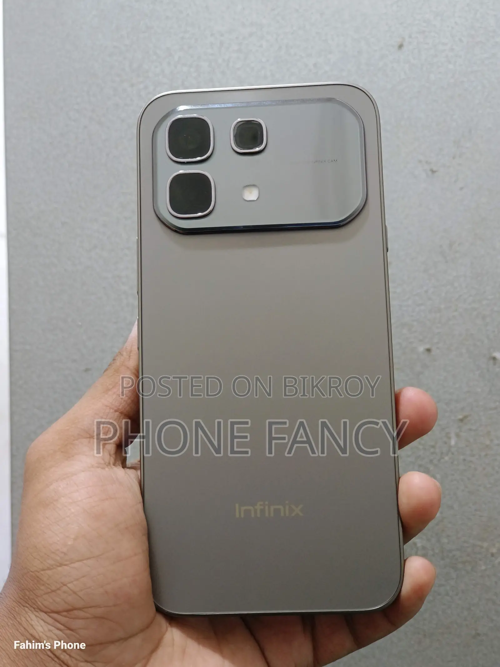 Infinix Note 60 pro(8/256) (Brand New)