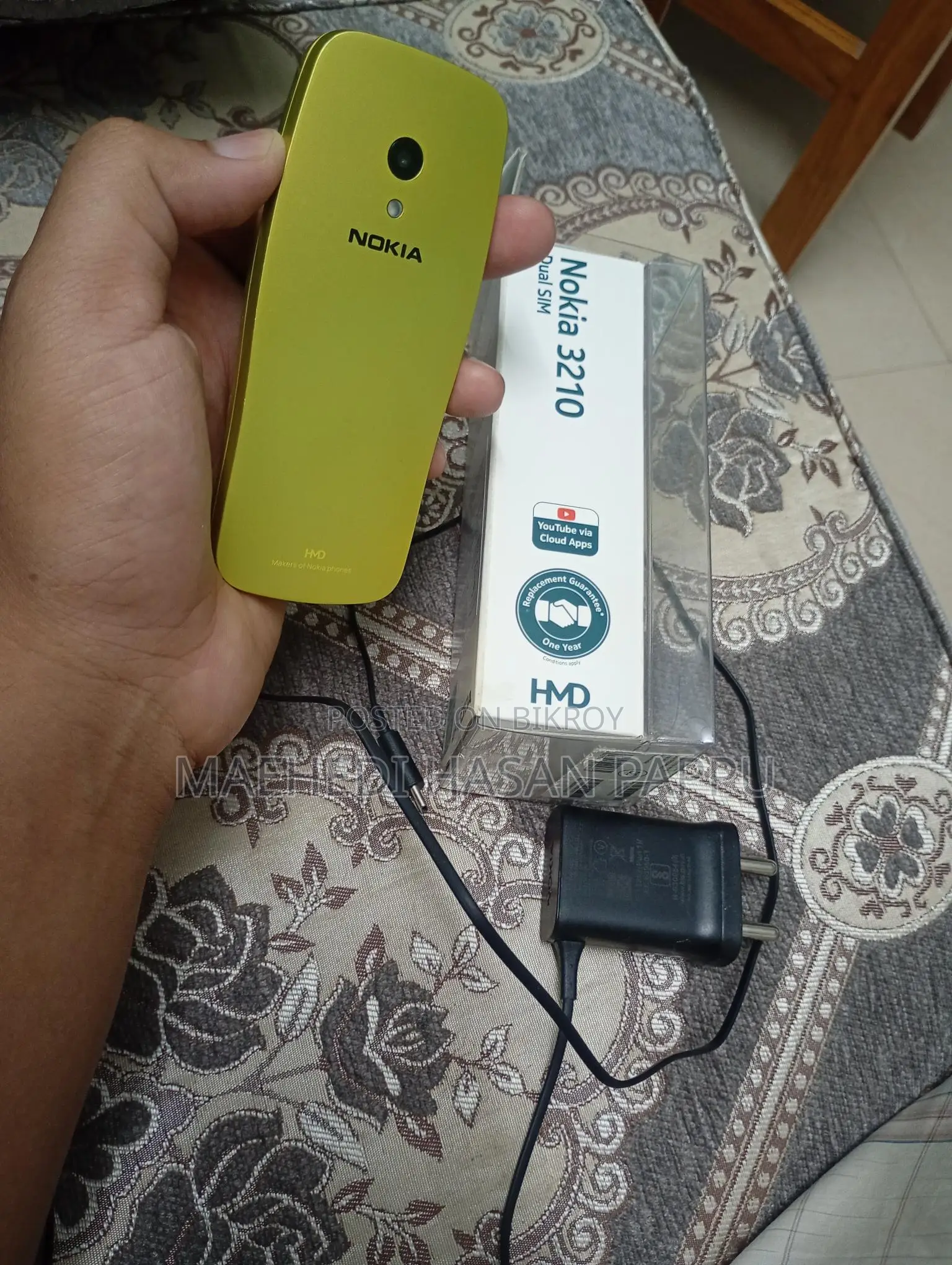 Nokia 3210 (Used)