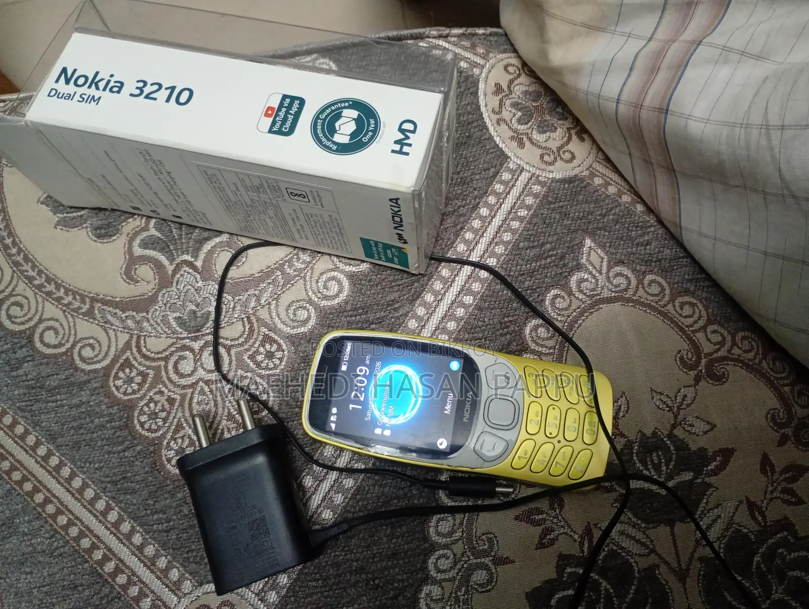 Nokia 3210 (Used)