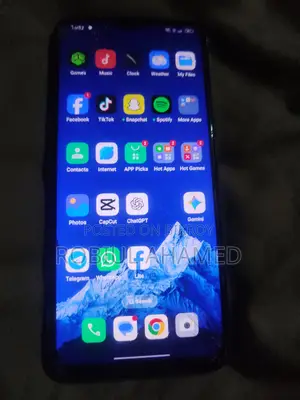 OPPO A17k 4/64 (Used)