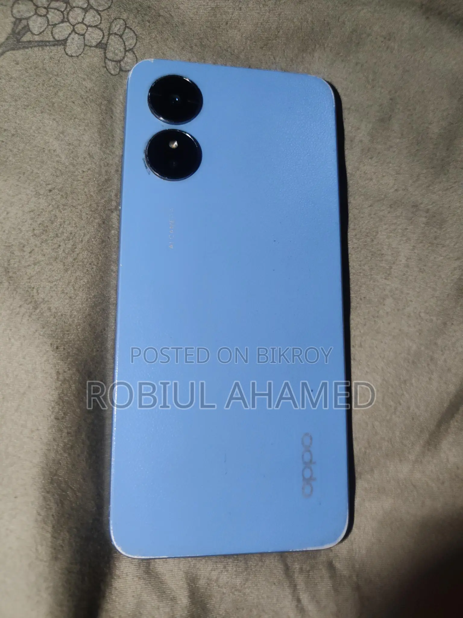OPPO A17k 4/64 (Used)
