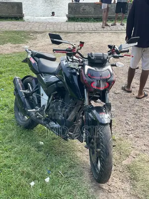 TVS Apache RTR 160 4V 2019