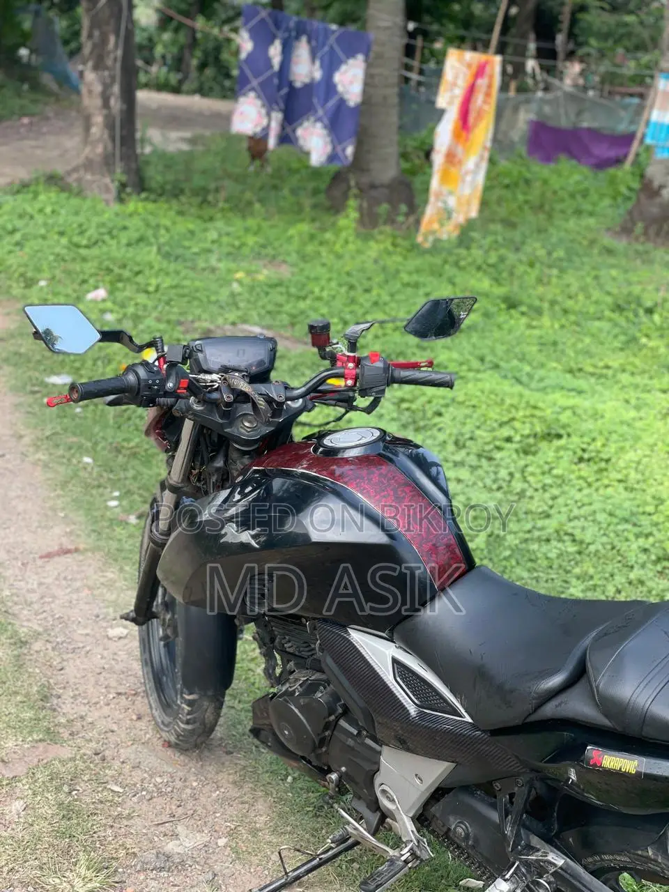 TVS Apache RTR 160 4V 2019