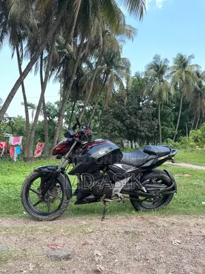 TVS Apache RTR 160 4V 2019