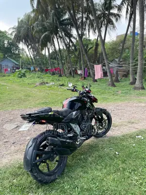 TVS Apache RTR 160 4V 2019