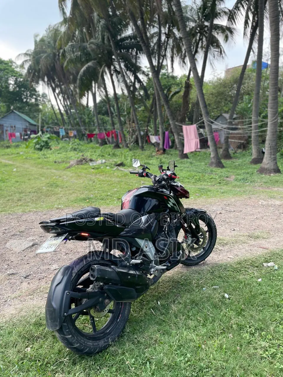 TVS Apache RTR 160 4V 2019