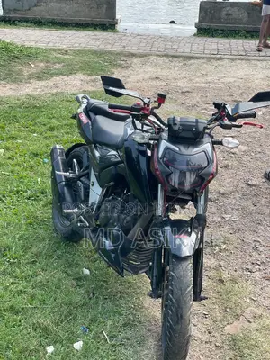 TVS Apache RTR 160 4V 2019