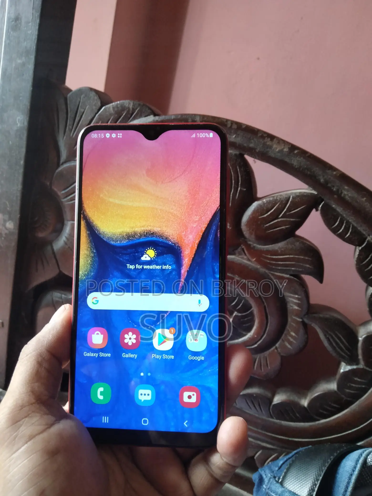 Samsung Galaxy A10e 4G 2/32 GB (Used)