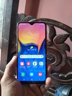 Samsung Galaxy A10e 4G 2/32 GB (Used)