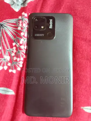 Xiaomi Redmi 10C . (Used)