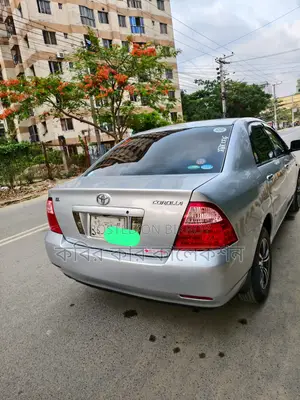 Toyota Corolla G 2004