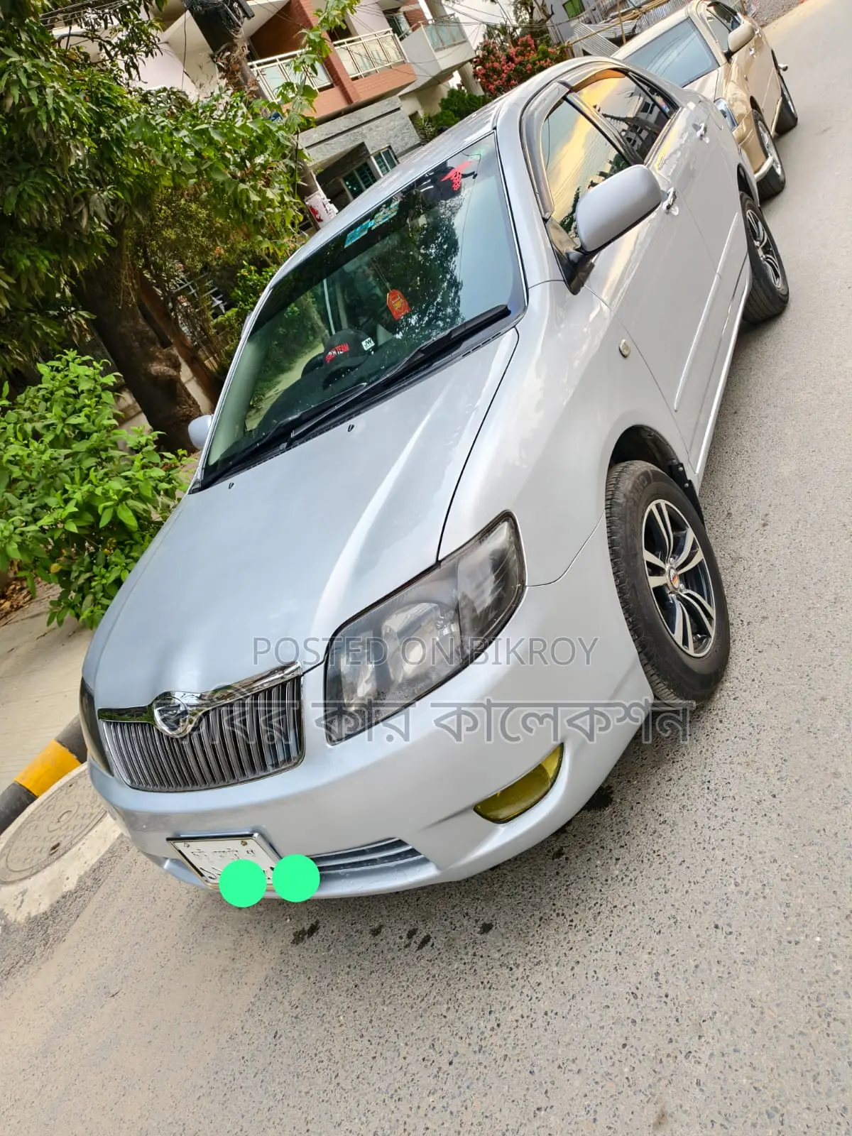 Toyota Corolla G 2004