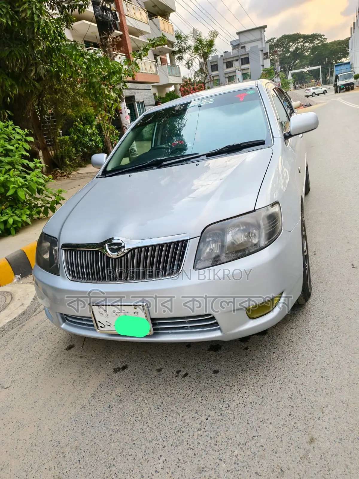 Toyota Corolla G 2004