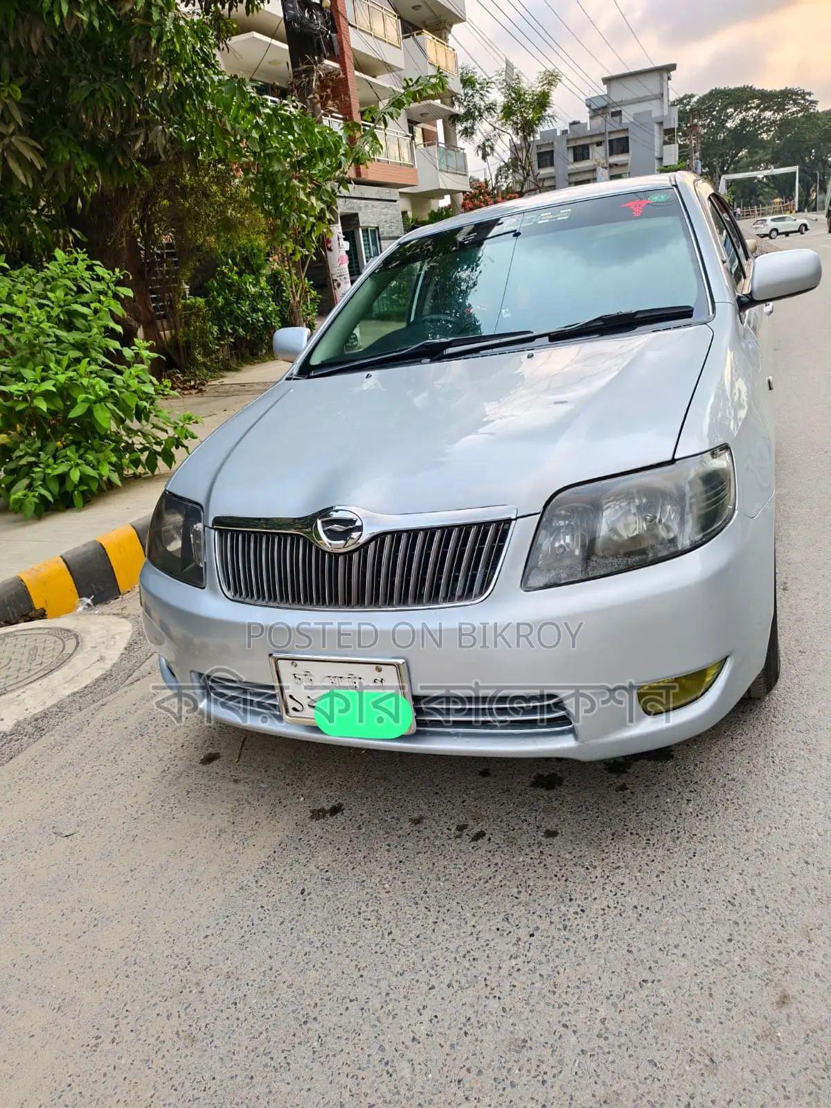 Toyota Corolla G 2004