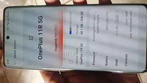 OnePlus 11 R . (Used)