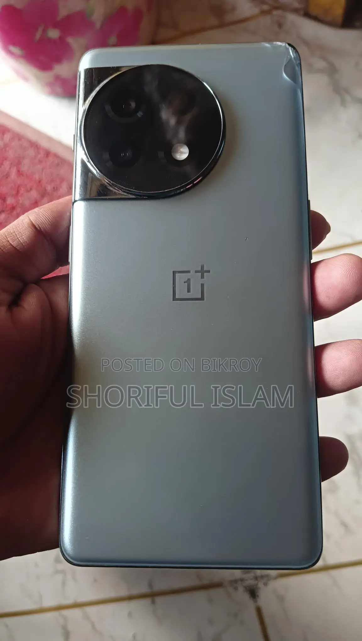 OnePlus 11 R . (Used)