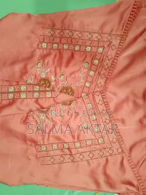 Silk Salwar Suit