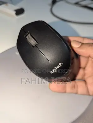 লজিটেক এম৩৩০ ওয়্যারলেস মাউস