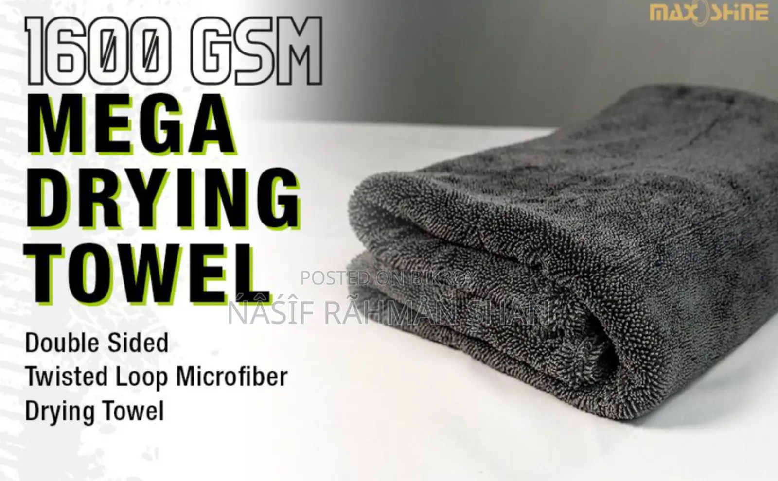 Car Microfiber Cloth Original Quality