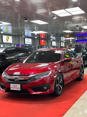 Honda Civic Octane GDM 2018