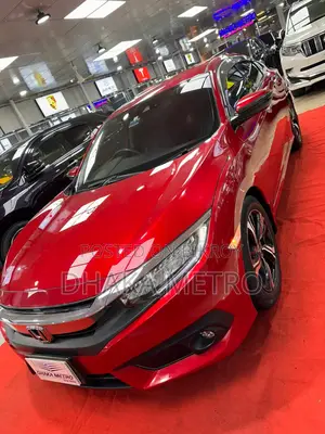 Honda Civic Octane GDM 2018