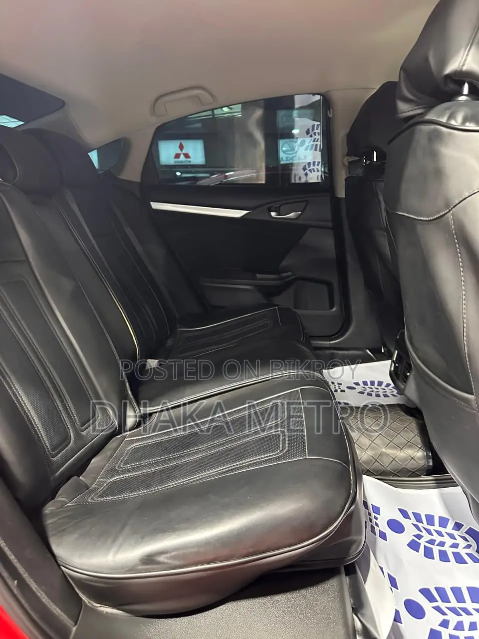 Honda Civic Octane GDM 2018