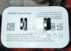 Honor Super Charge Charger
