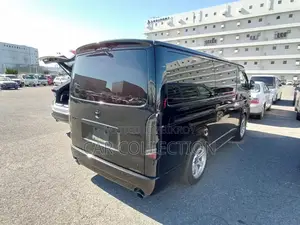 Toyota Hiace Super GL Dark Prime 2023
