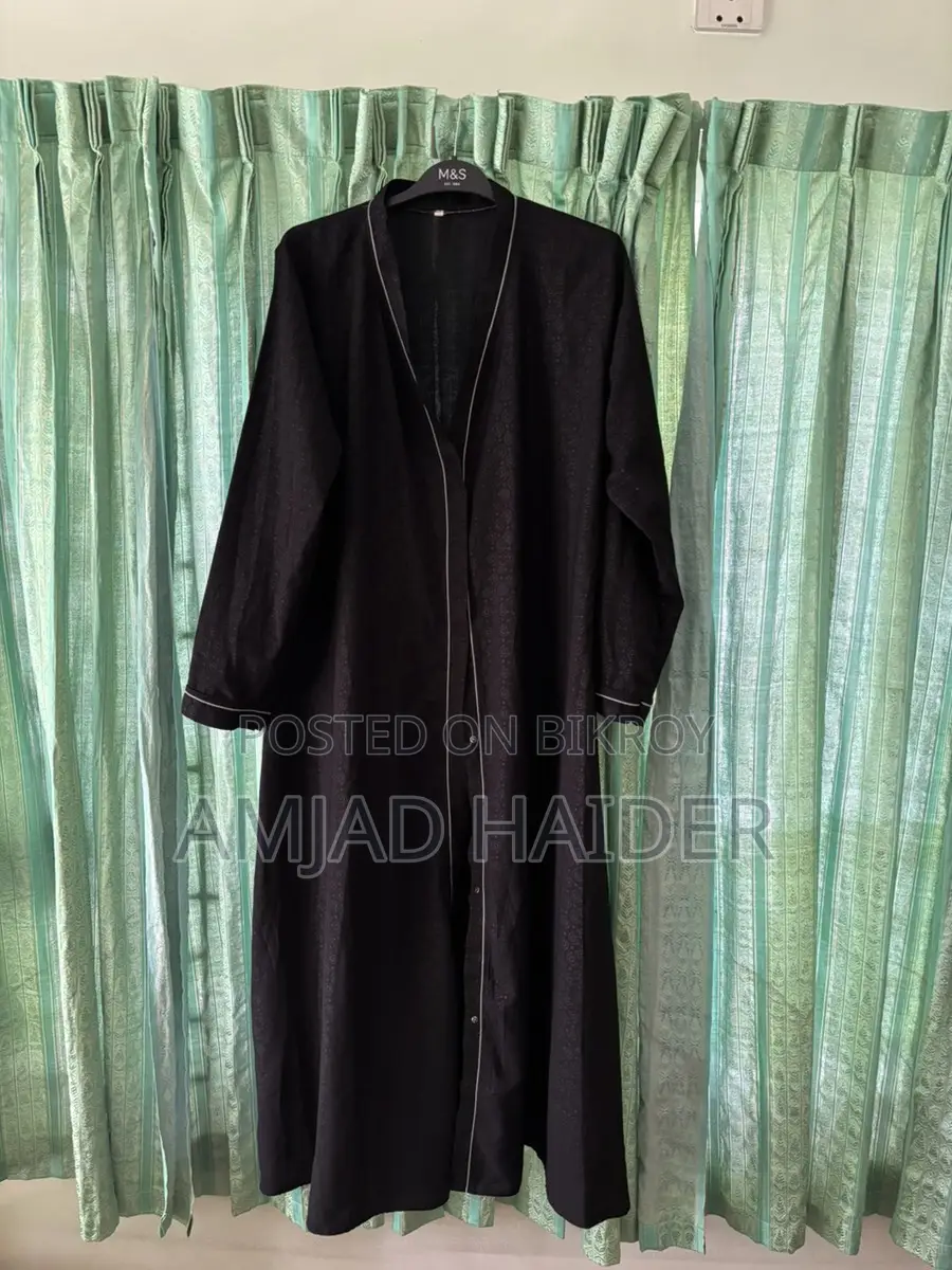 Burka Long 52