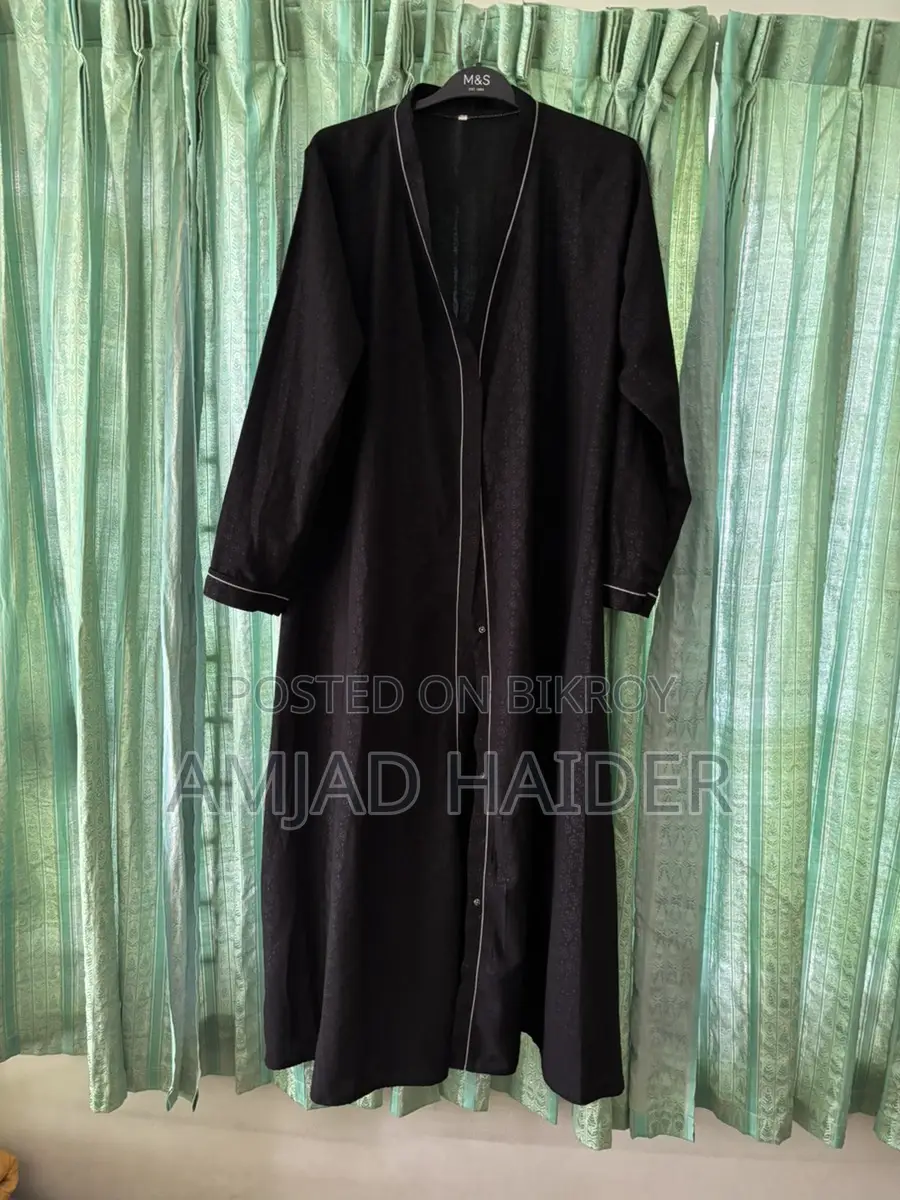 Burka Long 52