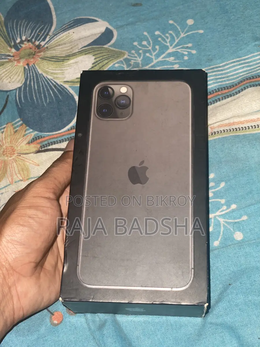 Apple iPhone 11 Pro Max 256 (Used)