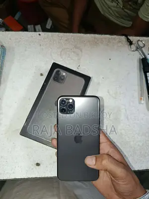 Apple iPhone 11 Pro Max 256 (Used)