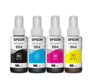 Epson 664 ink Master Copy 1 Set ( 4pcs )