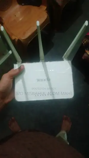 Tanda router